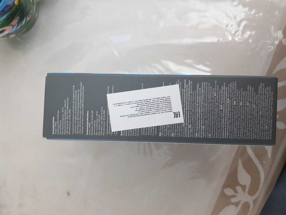 Беспроводная мышь logitech g305