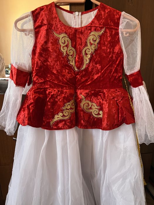 Нацинональное платье