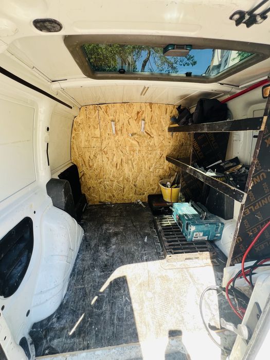 Vand fiat doblo an 2005