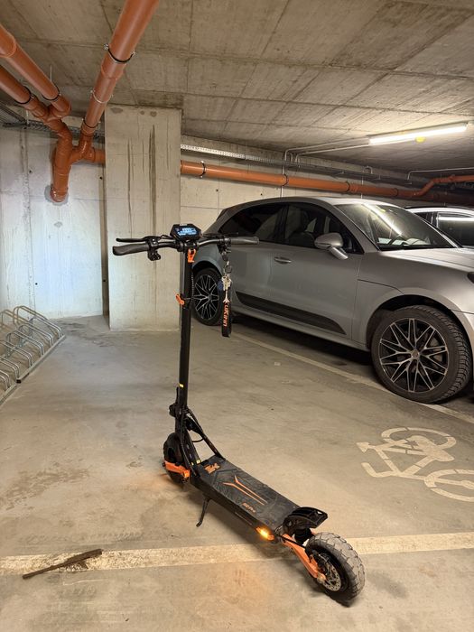 KuKirin (Kugoo Kirin) G2 Pro (2025 Version)