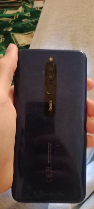 Продам телефон redmi 8 32/4