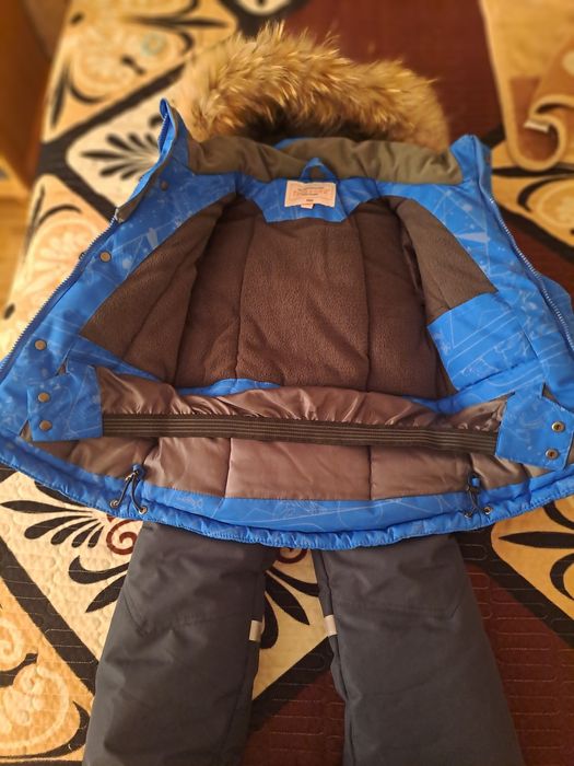 Детская куртка, на мальчика