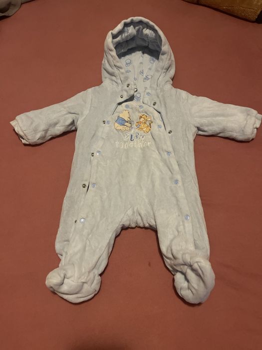 Ромпър/космонавт