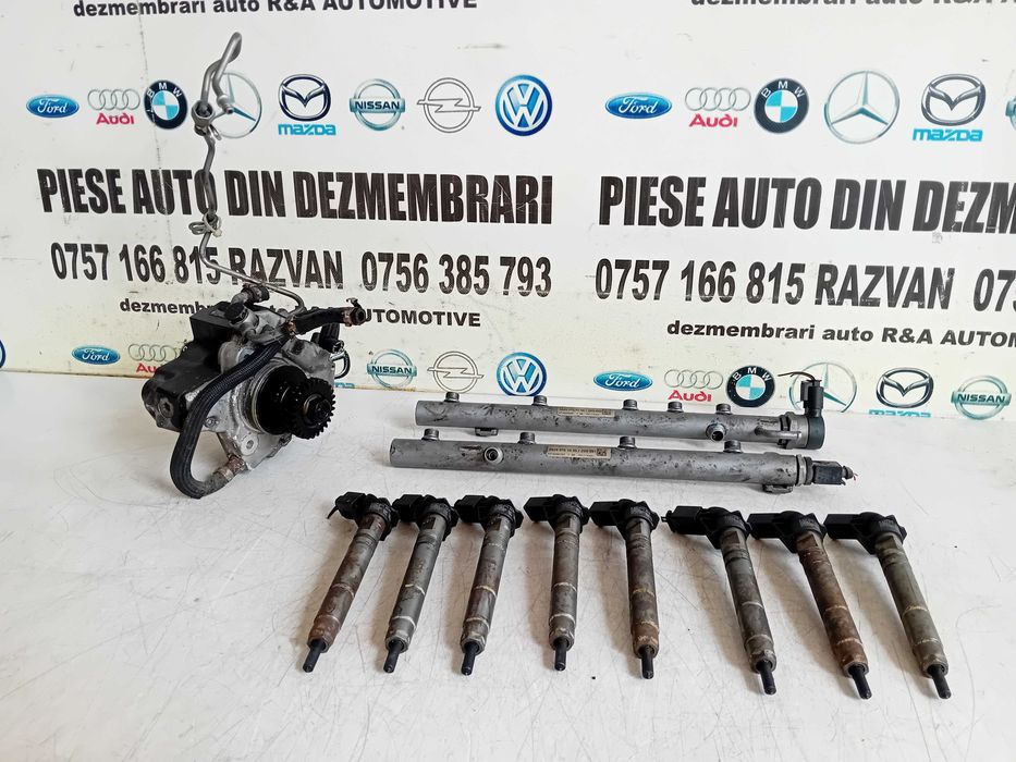 Injectoare Injector Mercedes ML W164 GL420 GL X164 4.2 Cdi Cod A6290700287 An 2006-2013