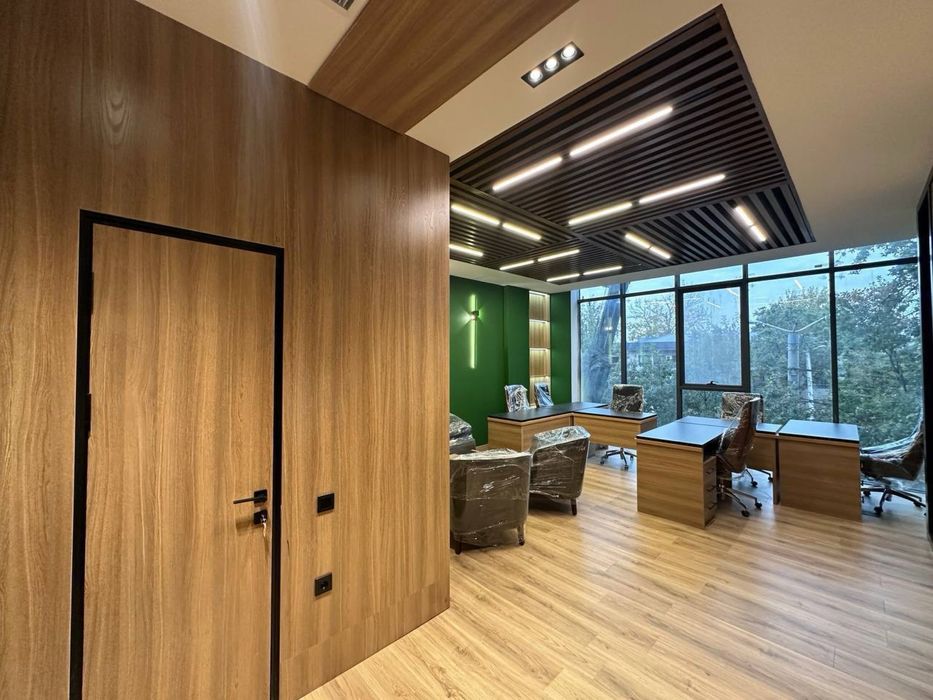 Ц-6 | Пожарка - Продается нежилое помещение/Евро офис в БЦ 54м2