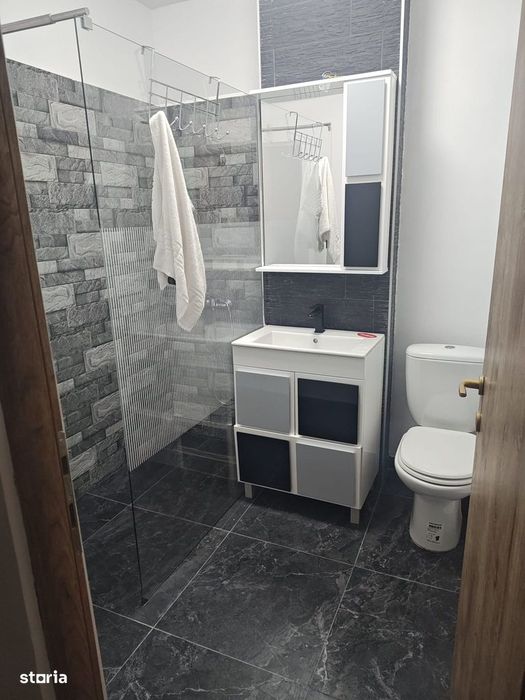 Apartament 3 camere / Centrala pe gaze / Ramnicu Valcea /
