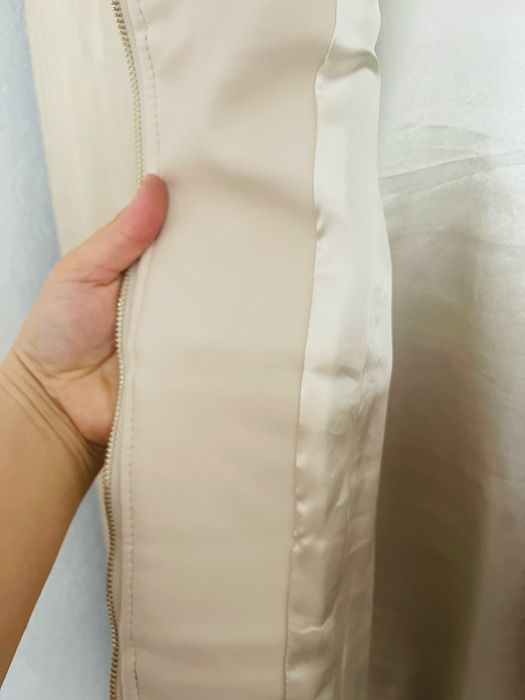 Дамски пухкав елек