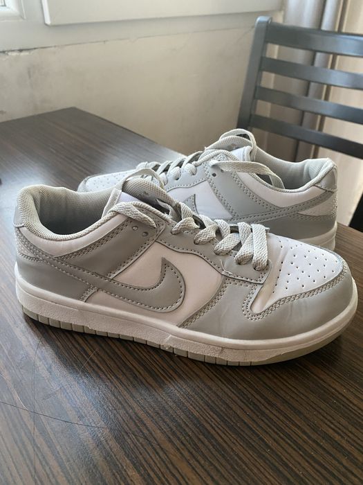 Кожени Маратонки