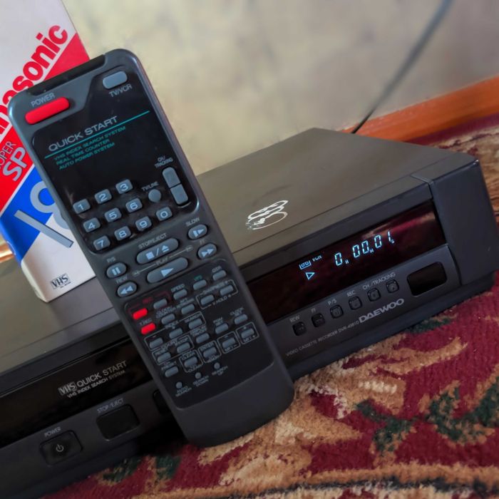 Daewoo DVR 4581D Diamond drum