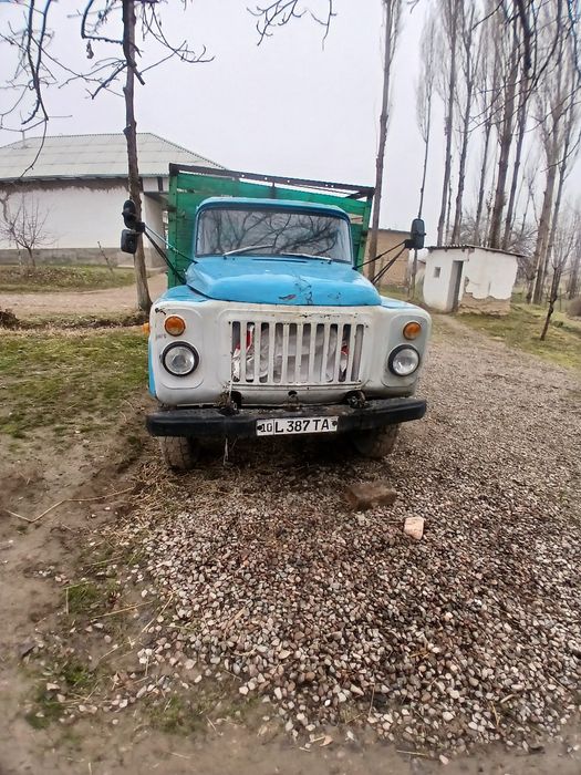 Газ 53 сотилади метанда