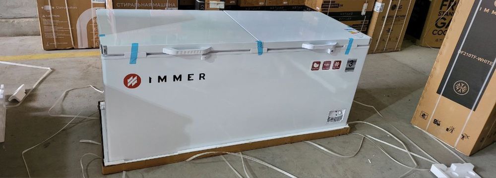 Морозильная камера Immer BD-518DF
