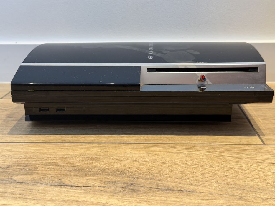 Sony Playstation 3 FAT 320 gb HEN modata/ modded