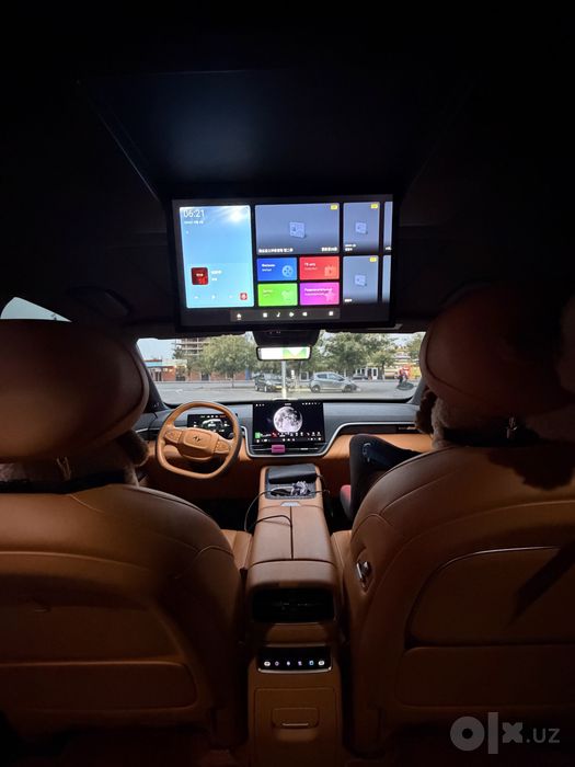 Dongfeng 008 Ultra Hybrid (Gibrid)