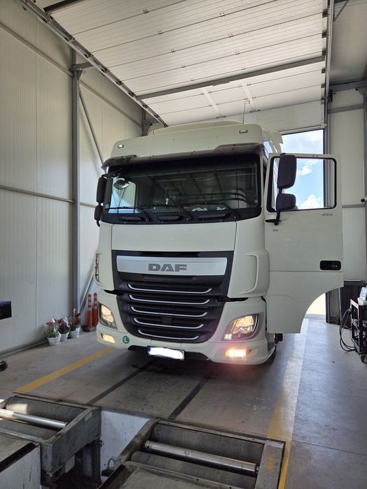 DAF XF 410 FT / Euro 6 / 2014 / 8.500€