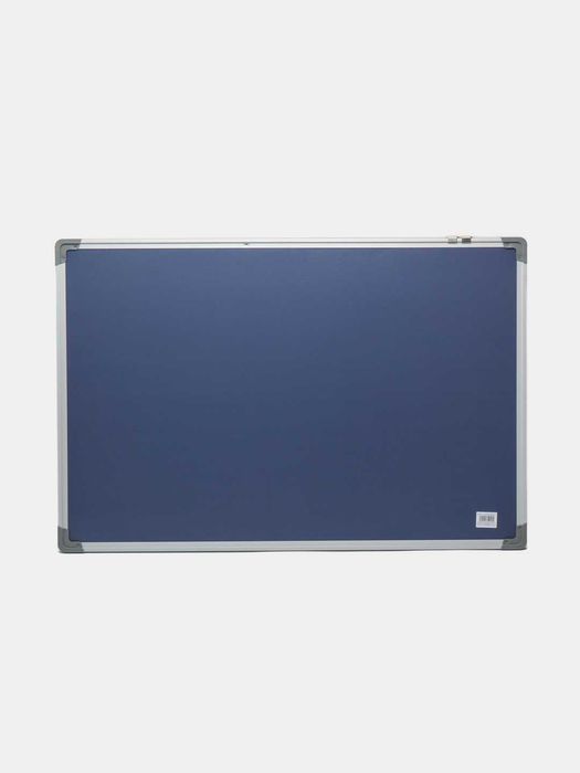 Пробковая доска, 90х60см Deli 39053 ОРИГИНАЛ Скидки !! Акция !!!