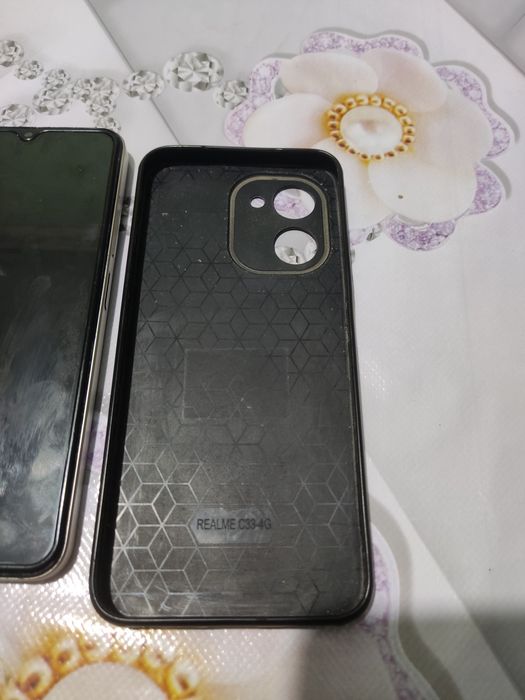 Realme C33 4.64 pameti