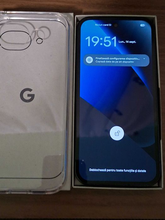 Vand Google Pixel 10a
