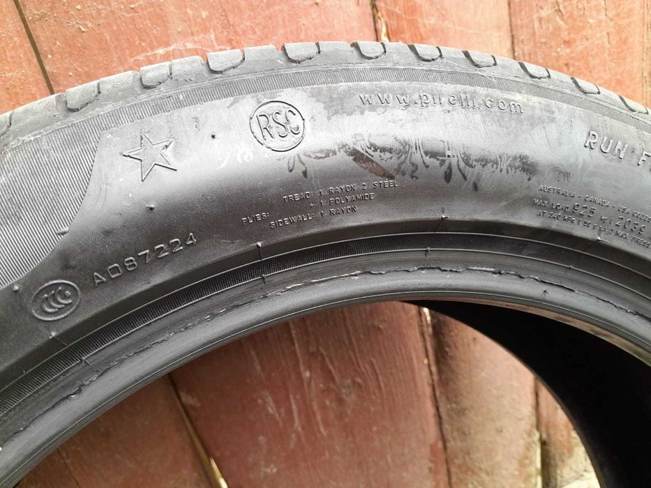 Anvelope de vară Pirelli 245/50 / 19