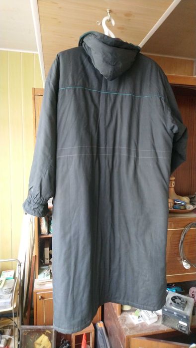 Куртка-пальто 48 размера