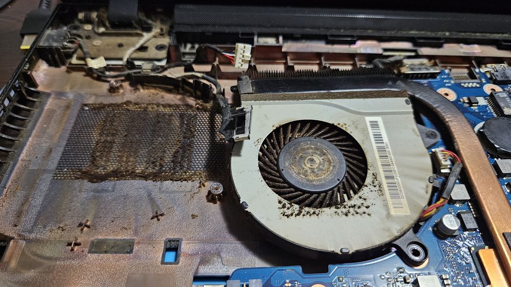 Desktop PC, laptop, reparatii, curatare
