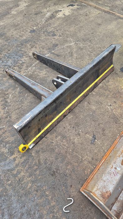 lamă miniexcavator / lama stivuitor / lamă adaptare tractor