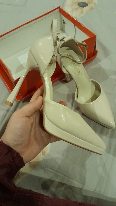 Каблук размер 35