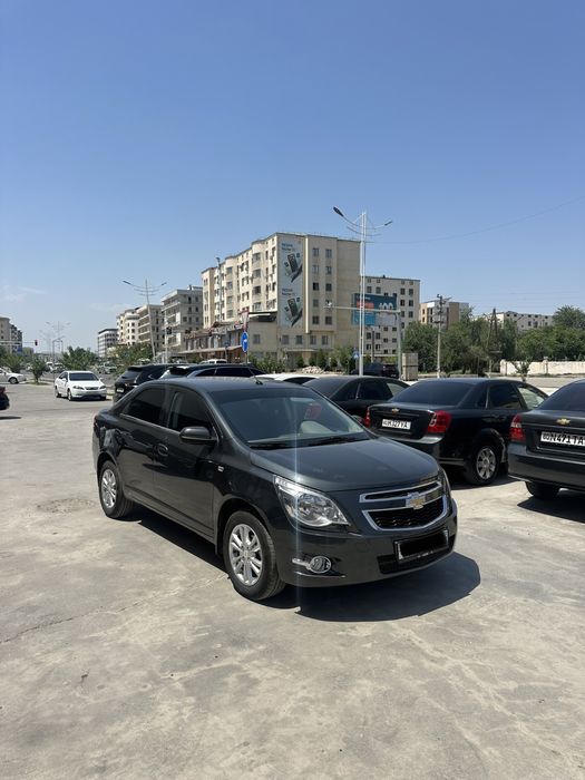 Cobalt Avtomat 2023y metan gaz