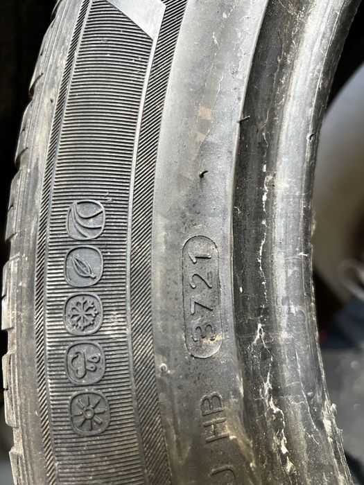 215 55 18 hankook all season dot 2021