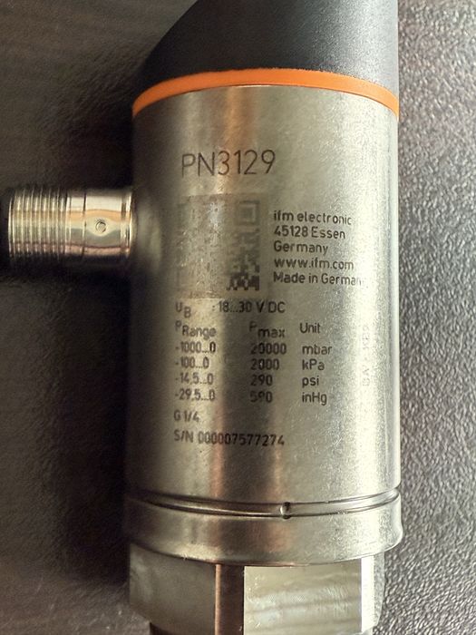 IFM PN3129 чисто нов, наличен 1бр