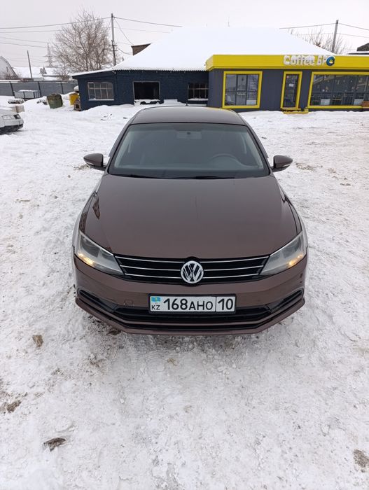 Продам VW Jetta 6. 2014 рестайлинг