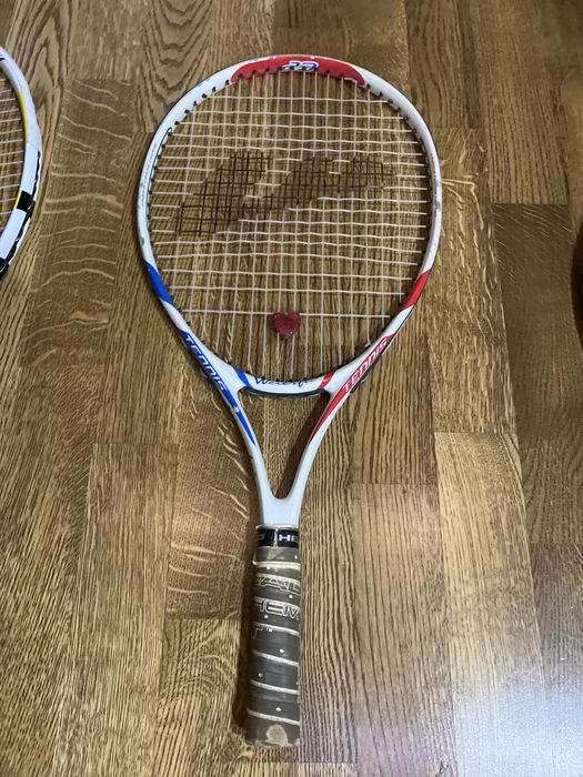 Ракетки для тенниса -4 размера