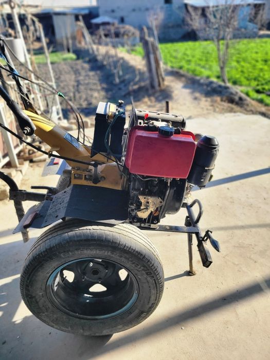 Matablok Tractir mini