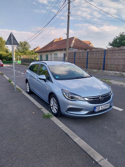 OPEL Astra 2019 — imagine 2