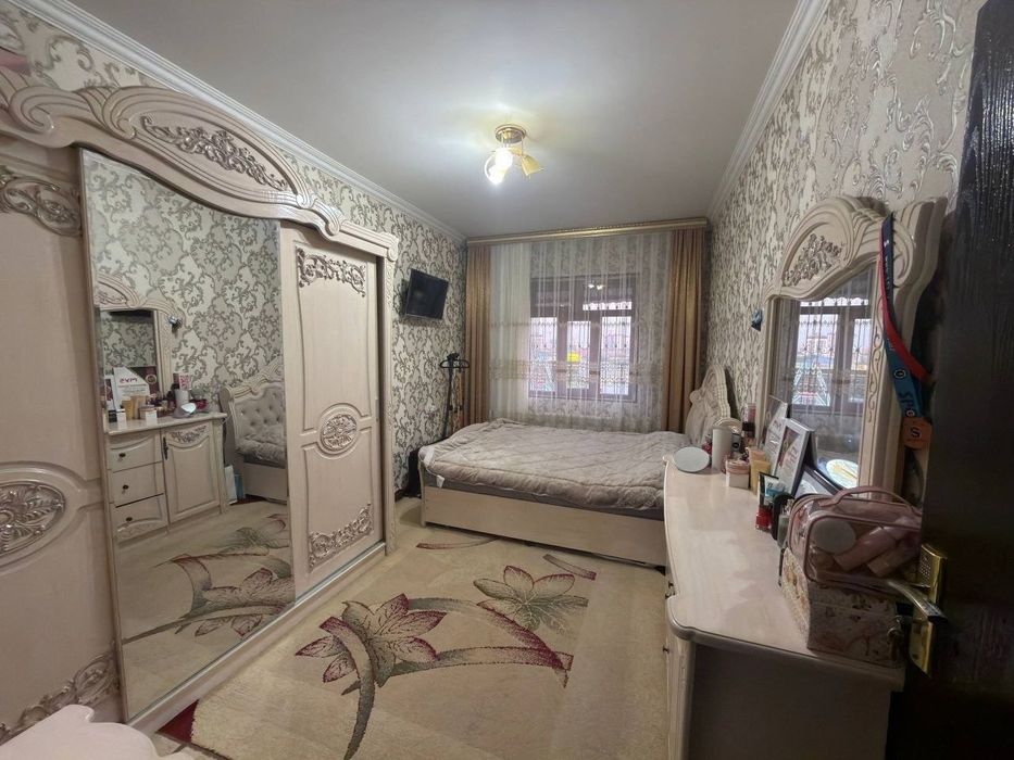 Юнусабад 14 квартал 2/7/9 (63²) продаётся квартира ипотека