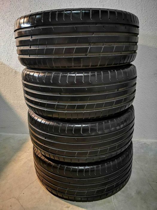 Гуми с джанти 225/45R17 за Audi A3