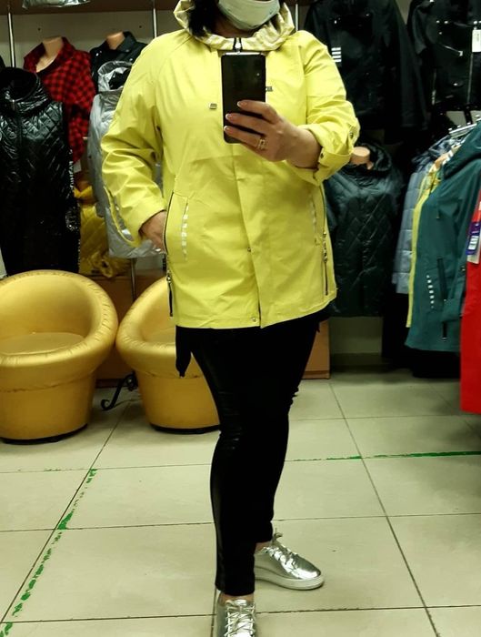 Куртка женская зима