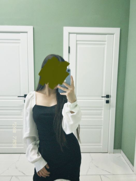 Элегантное вечернее платье