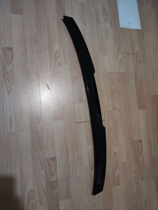 Eleron sport tuning lip codită luneta  compatibil Audi A4 B9 model M4 V style