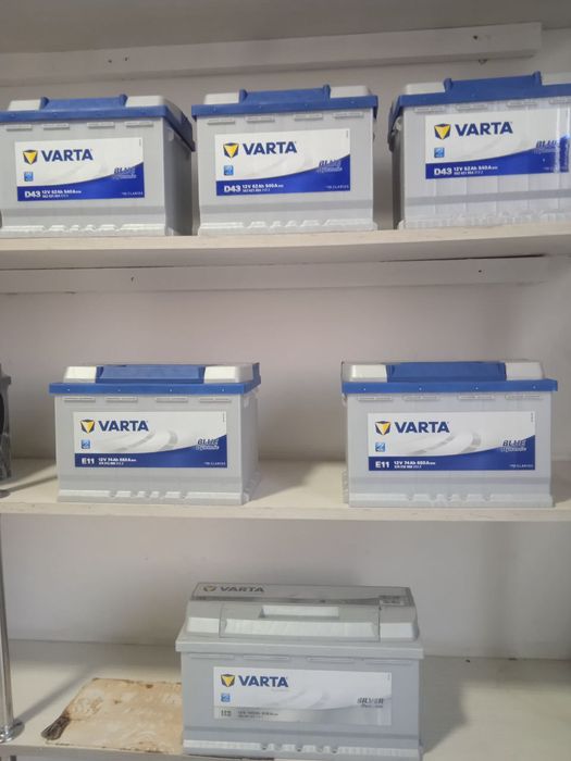 Аккумулятор доставка 24/7