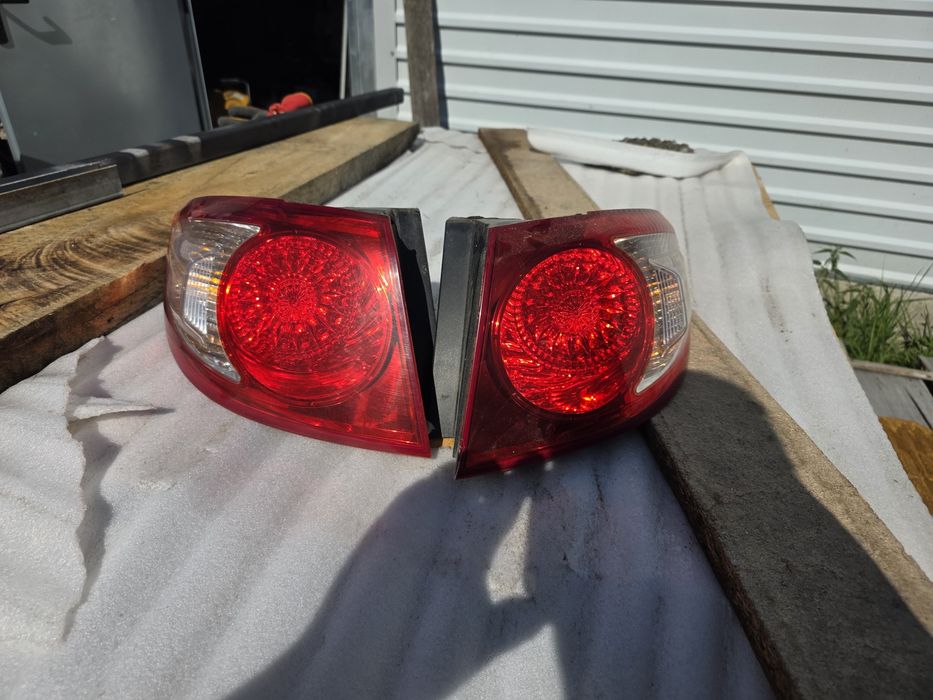 Lampa spate Hyundai Santa Fe