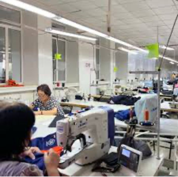 Швейный цех полного цикла