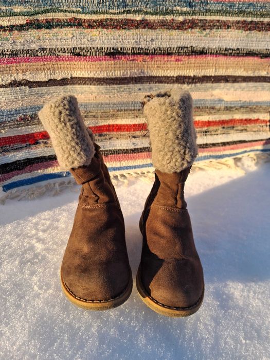 Kislánybakancs Cizme fetita