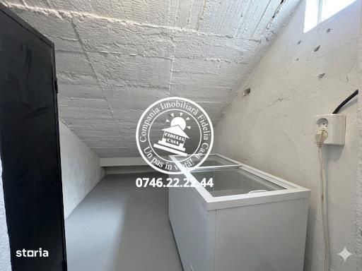 Apartament spectaculos, bloc tip vilă, Târgu Cucu