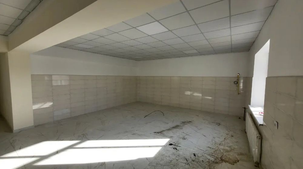 Промбаза со всеми удобствами