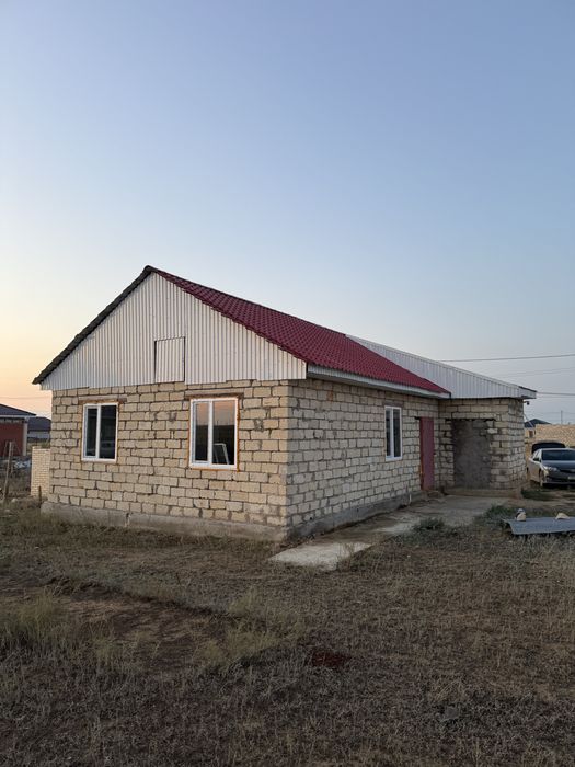 Срочно продам новый дом в ЖМ Көкжиде