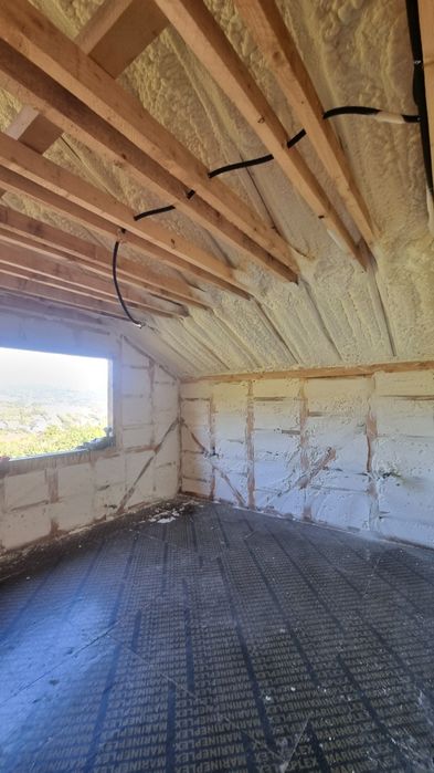 Izolatii cu Spuma Poliuretanica izolatii termice