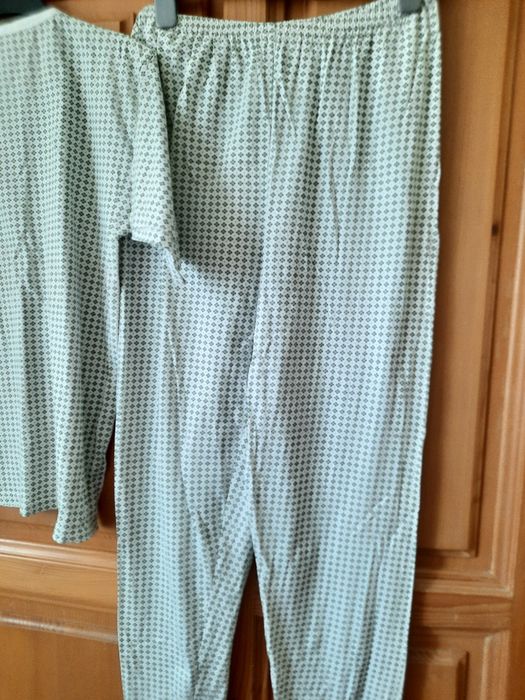 Pijama din bumbac mărimea M
