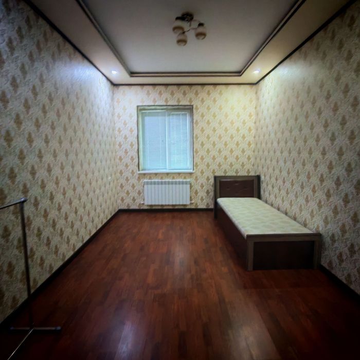 Стадион кучада янги домда 3хонали кв срочна ижарага берилади