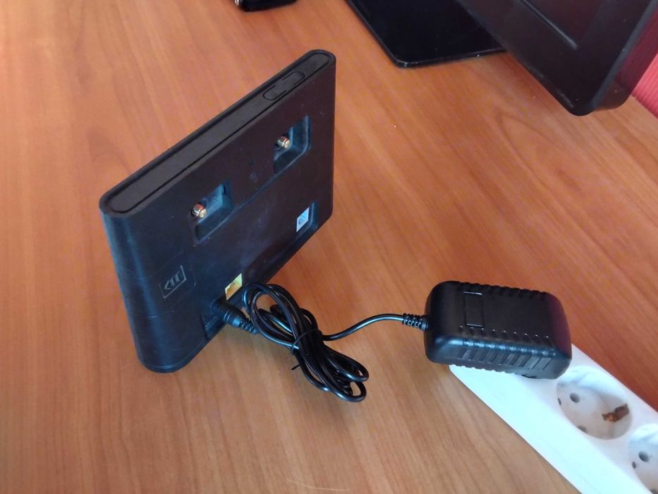 4G LTE рутер за мобилен интернет за сим карти на А1