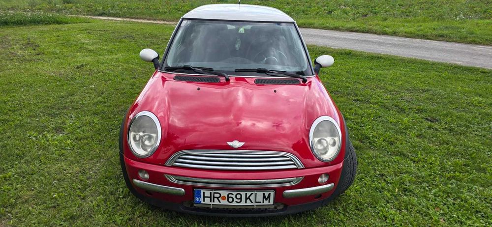 MINI Cooper 2004 — imagine 4